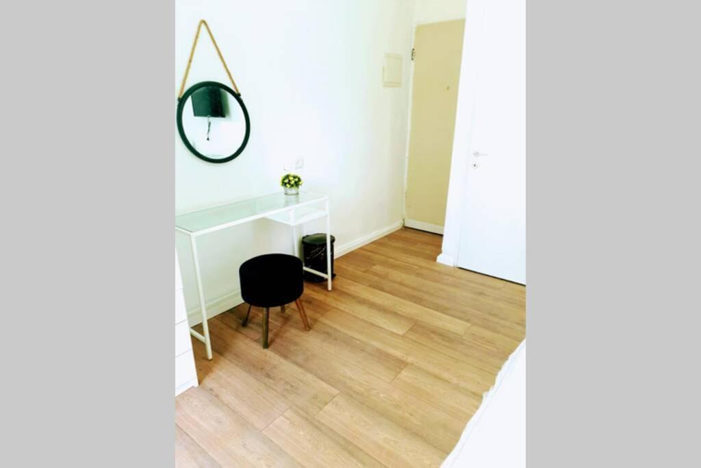 Magnifique Studio avec grande terasse à Tel Aviv Exterior foto