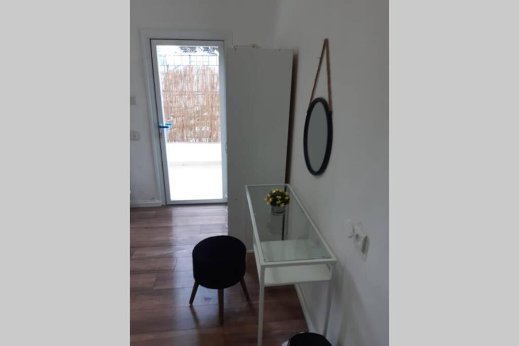 Magnifique Studio avec grande terasse à Tel Aviv Exterior foto